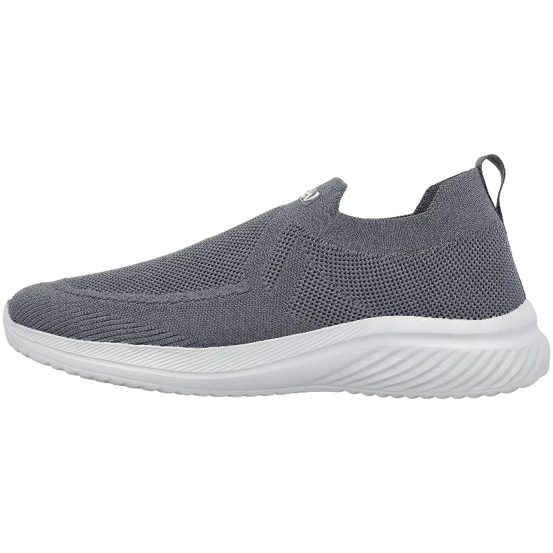 Men's Slip-on Walking Shoe - WS3096 Grey