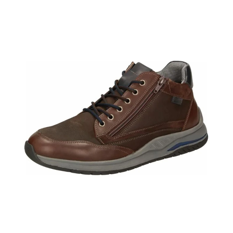 Sioux Turibio 701-J Brown Men's Shoes 38141