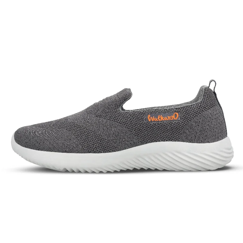 Men's Slip-on Walking Shoe - XS9750 Grey