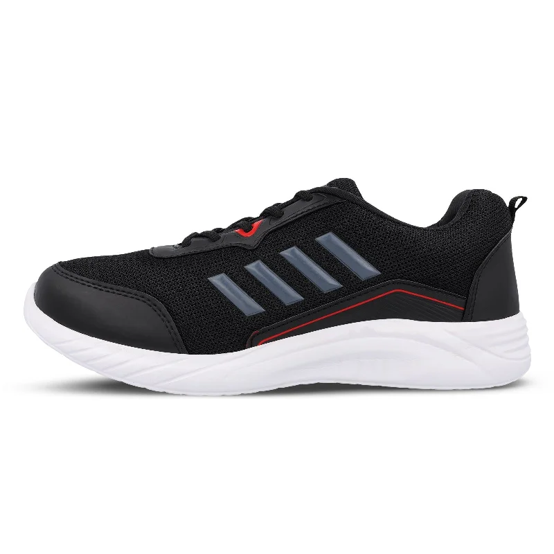 Walkaroo Men Shoe - WS3070 Black