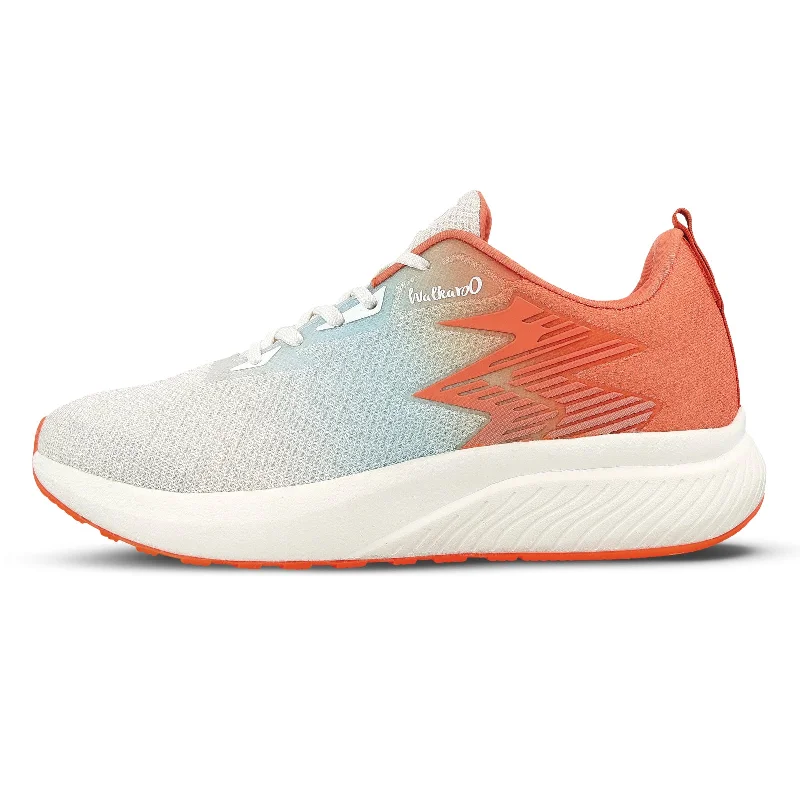 Men's Lace-up Sports Shoe - WS9111 Orange Seablue