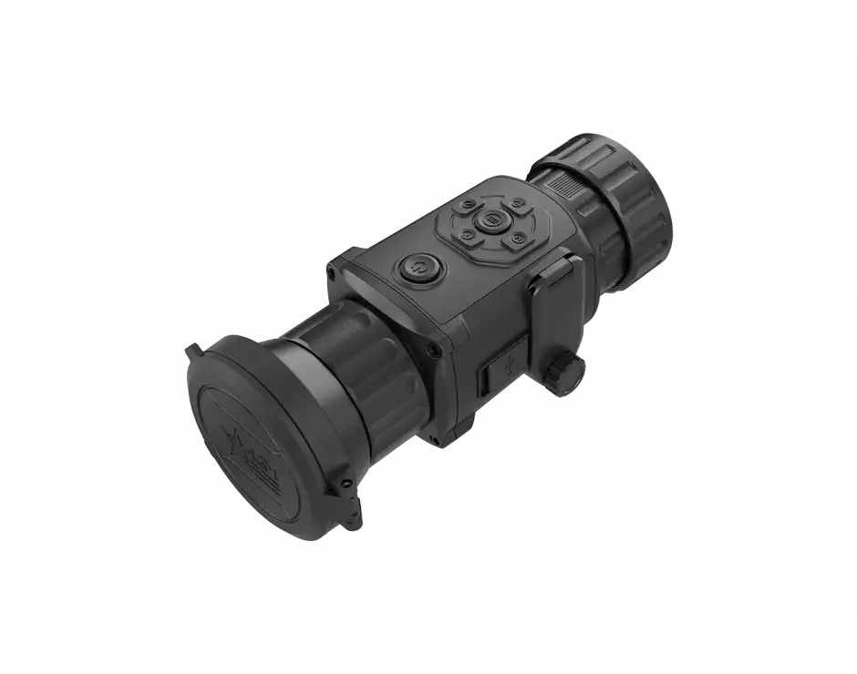 AGM Rattler-C V2 35-384 Thermal Imaging Clip-On 20mK, 12 Micron, 384x288 (50 Hz), 35mm lens