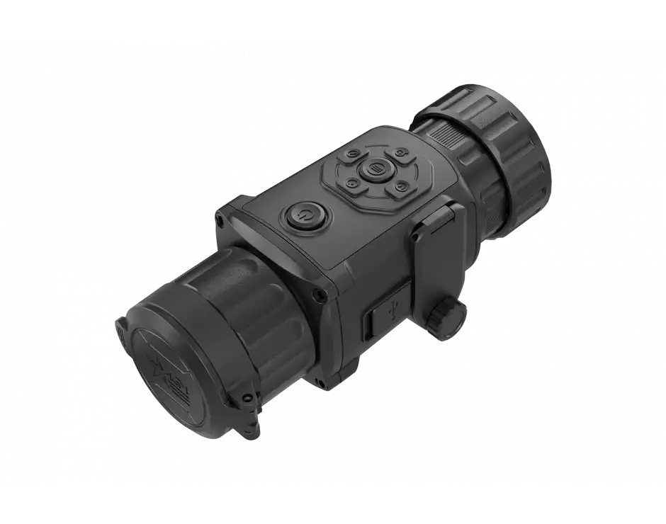 AGM Rattler TC35-640 Thermal Imaging Clip-On 12 Micron, 640x512 (50 Hz), 35mm lens