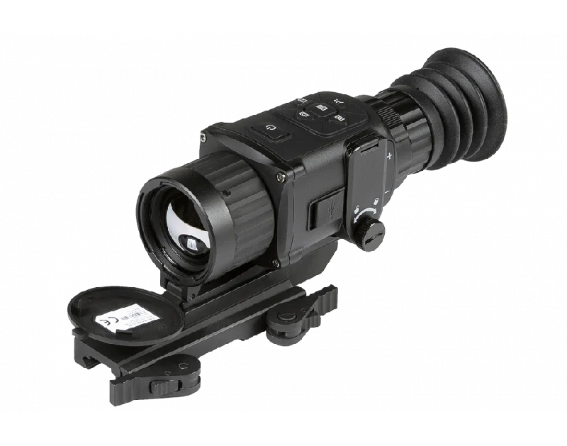 AGM Rattler TS25-384 Compact Short/Medium Range Thermal Imaging Scope 384x288 (50 Hz), 25 mm lens