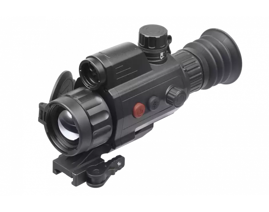 AGM Varmint LRF TS35-640 Thermal Imaging Scope with built-in Laser Range Finder, 12 Micron, 640x512 (50 Hz) 35mm lens