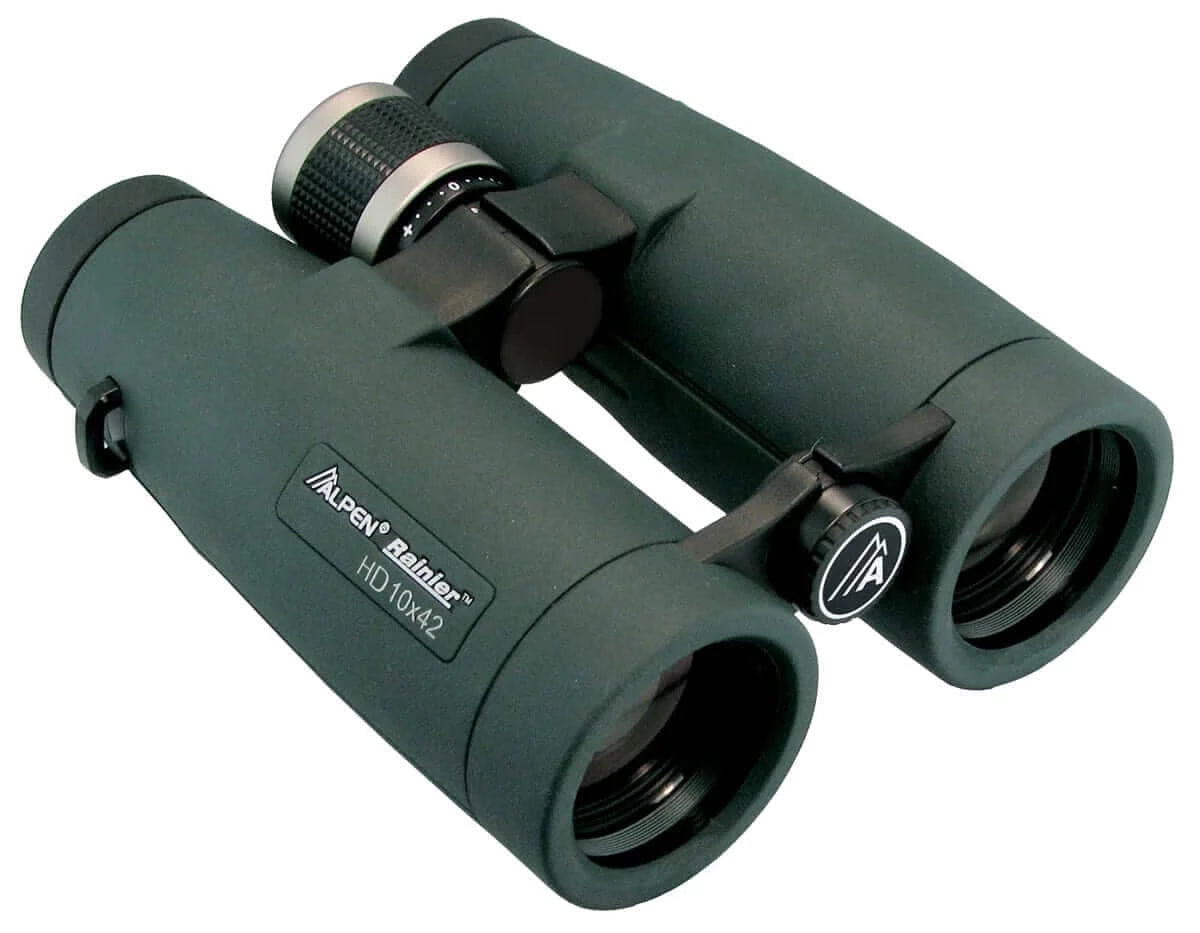 Alpen Rainier 10x42 ED HD Binoculars