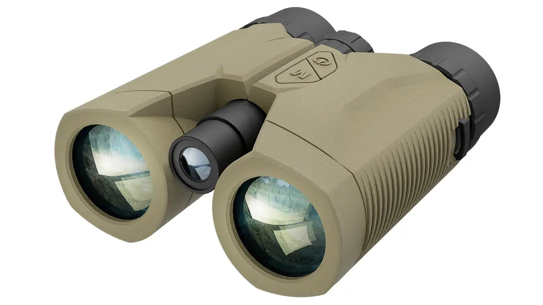 ATN Rangefinder Binocular 10x42 Laser Ballistics 2000m w/Bluetooth