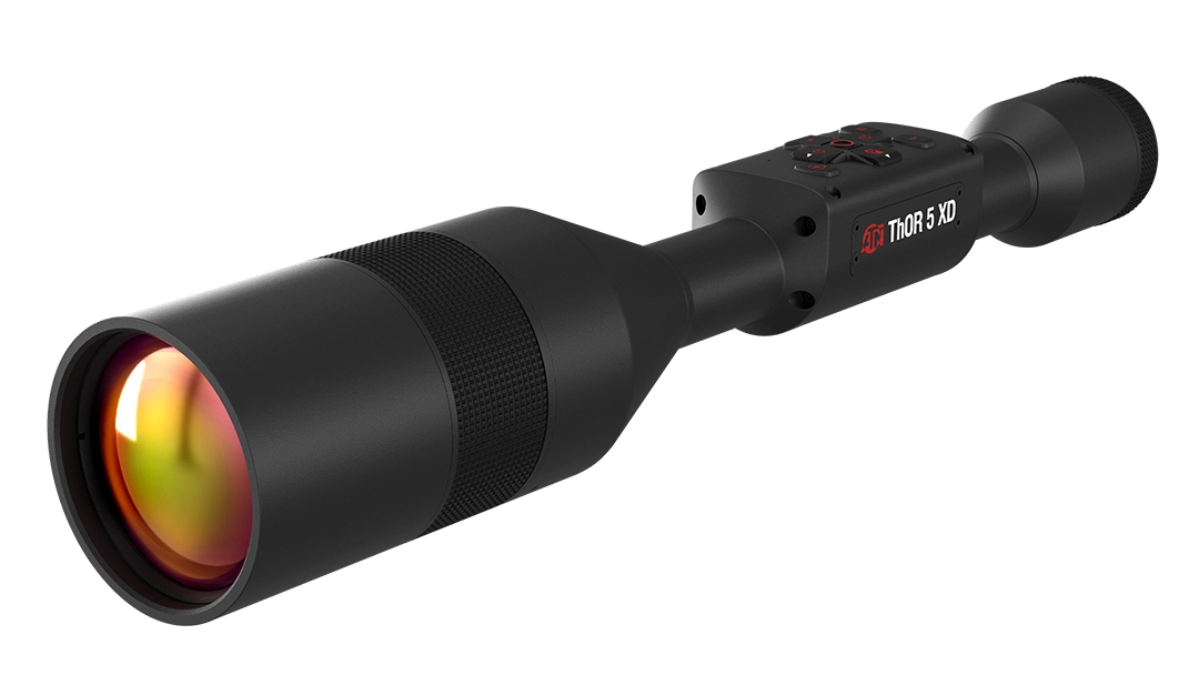 ATN Thor 5 XD 4-40x 1280x1024 Thermal Scope