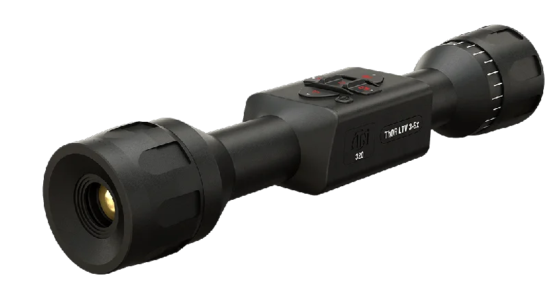 ATN ThOR LTV 3-9x 320x240 12 Micron Ultra Lite Thermal Scope w/ Video Recording