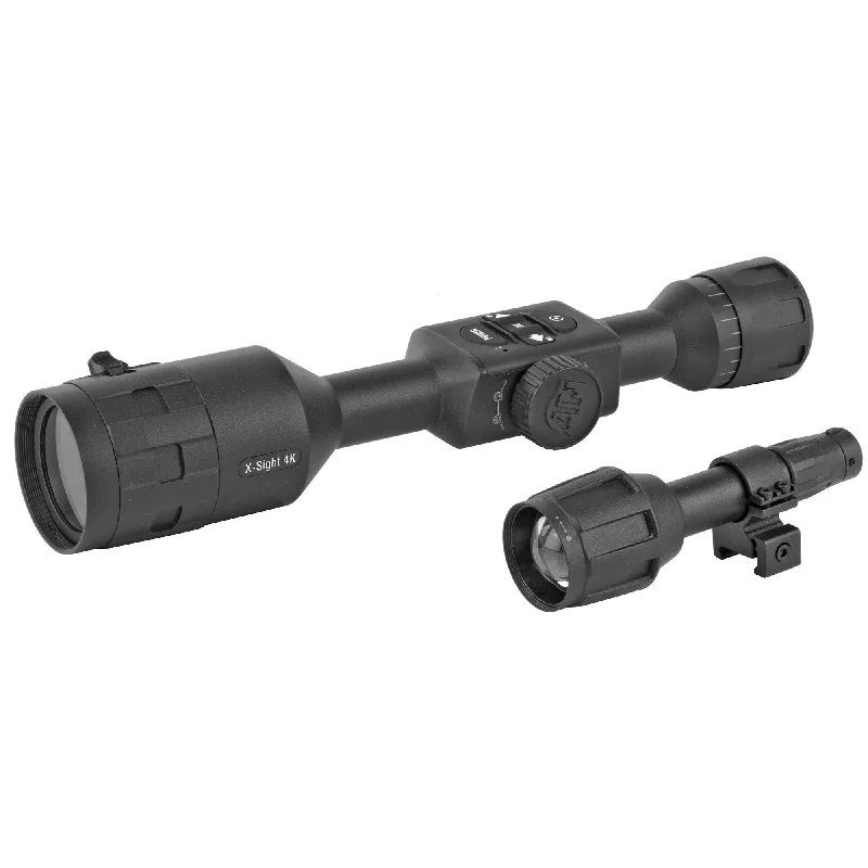 ATN X-Sight Smart 4K Pro HD Day/Night Scope 3-14x Matte Black