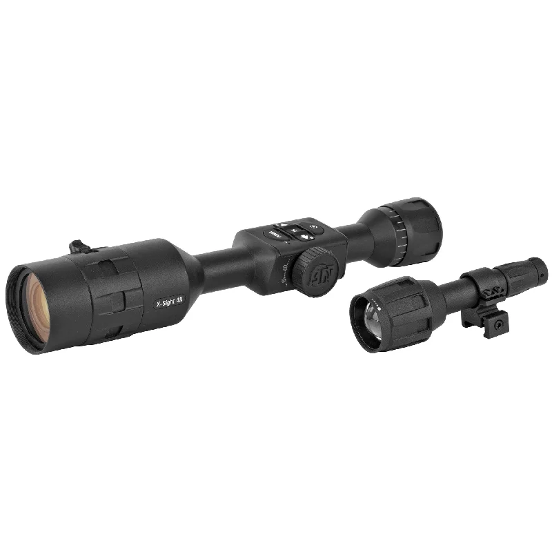 ATN X-Sight Smart 4K Pro HD Day/Night Scope 5-20x Matte Black