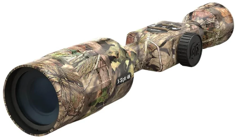 ATN X-Sight Smart 4K Pro HD Day/Night Scope 5-20x - Mossy Oak BreakUp Country