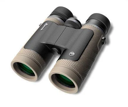 Burris Droptine Compact Binocular - 10x42mm Roof Prism Fast Focus