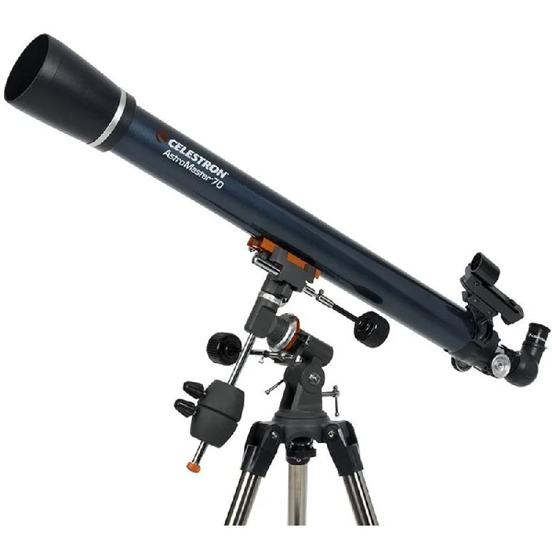 Celestron AstroMaster 70 EQ Telescope - 21062