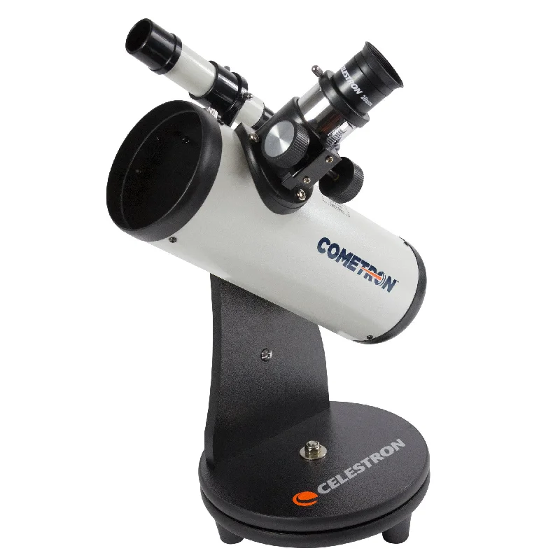 Celestron Cometron Firstscope 76 Reflector Telescope - 21023