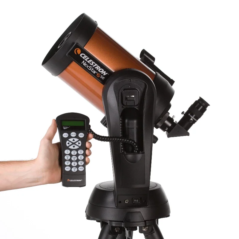 Celestron NexStar 6SE Telescope - 11068