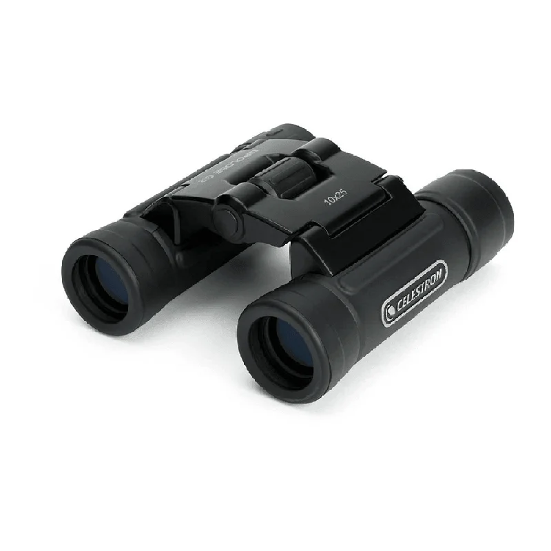 Celestron UpClose G2 10x25 Roof Box Binoculars (71232)