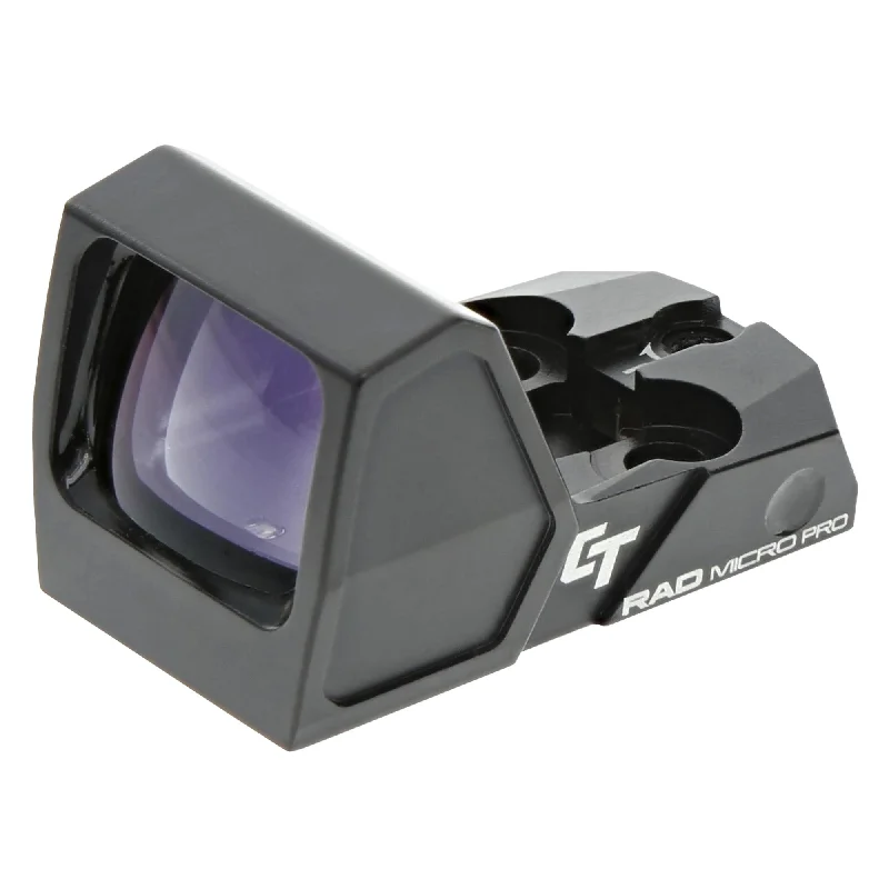 Crimson Trace Electronic Sight LED CT RAD Micro Pro - Green