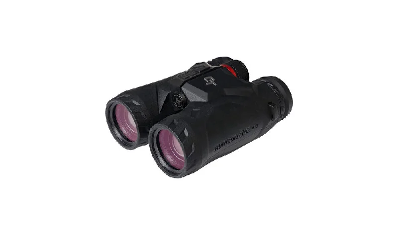 Crimson Trace Horizonline Pro Laser Rangefinding 10x42 Binoculars Illuminated Black