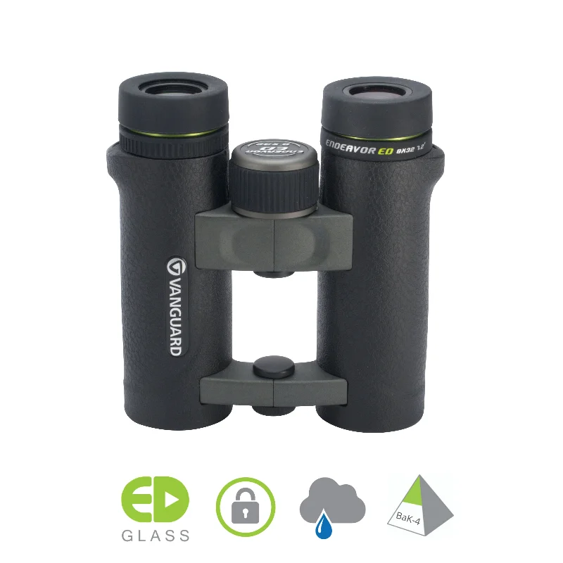 ENDEAVOR ED 8x32 Binoculars