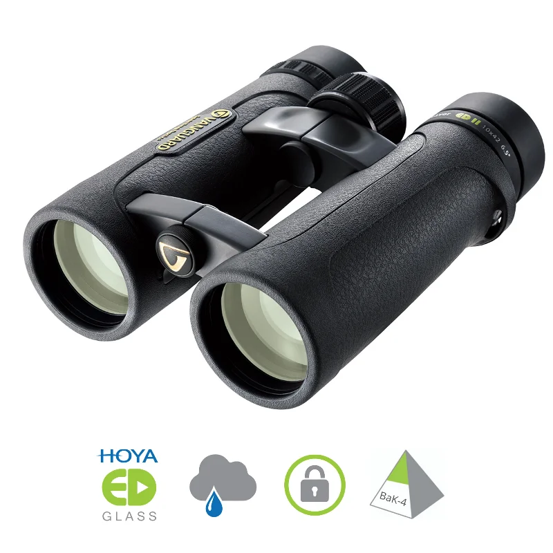 ENDEAVOR ED II 10x42 Binocular with HOYA ED Glass