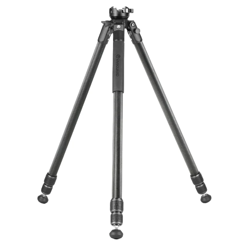 Endeavor L 263CPR Carbon Shooting Tripod & Arca/Pic-Rail Platform