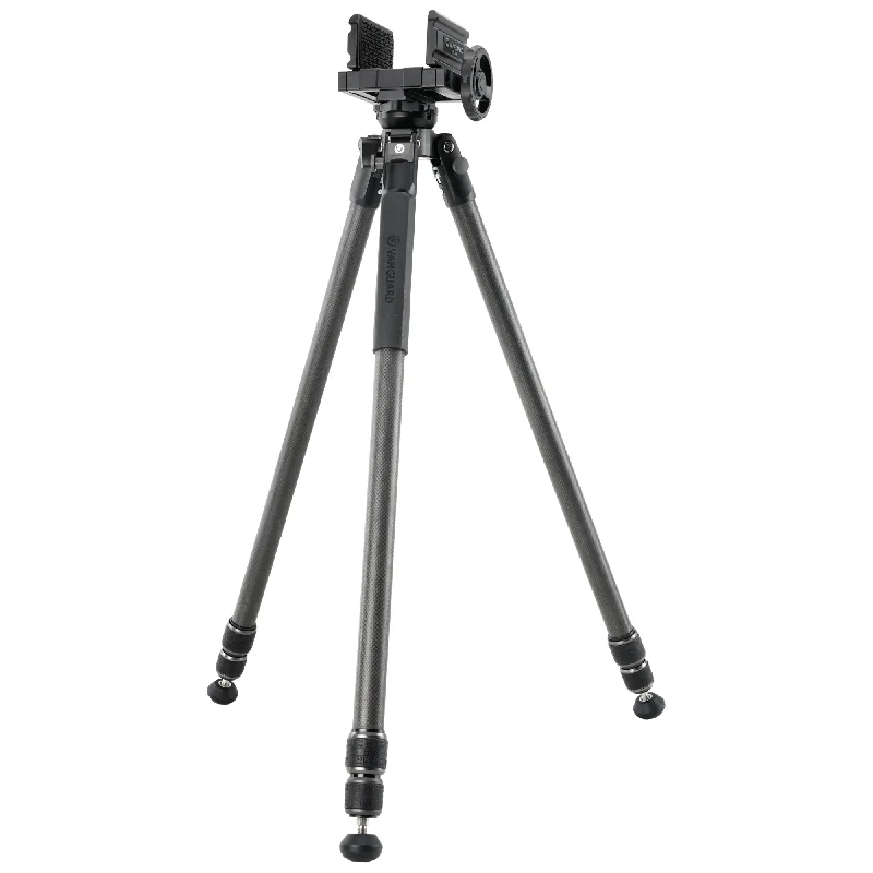 Endeavor L 263CGM Carbon Fiber Shooting Tripod w/ Gun Mount