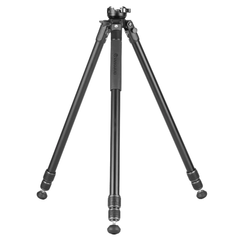 Endeavor L 303APR Aluminum Shooting Tripod & Arca/Pic-Rail Platform