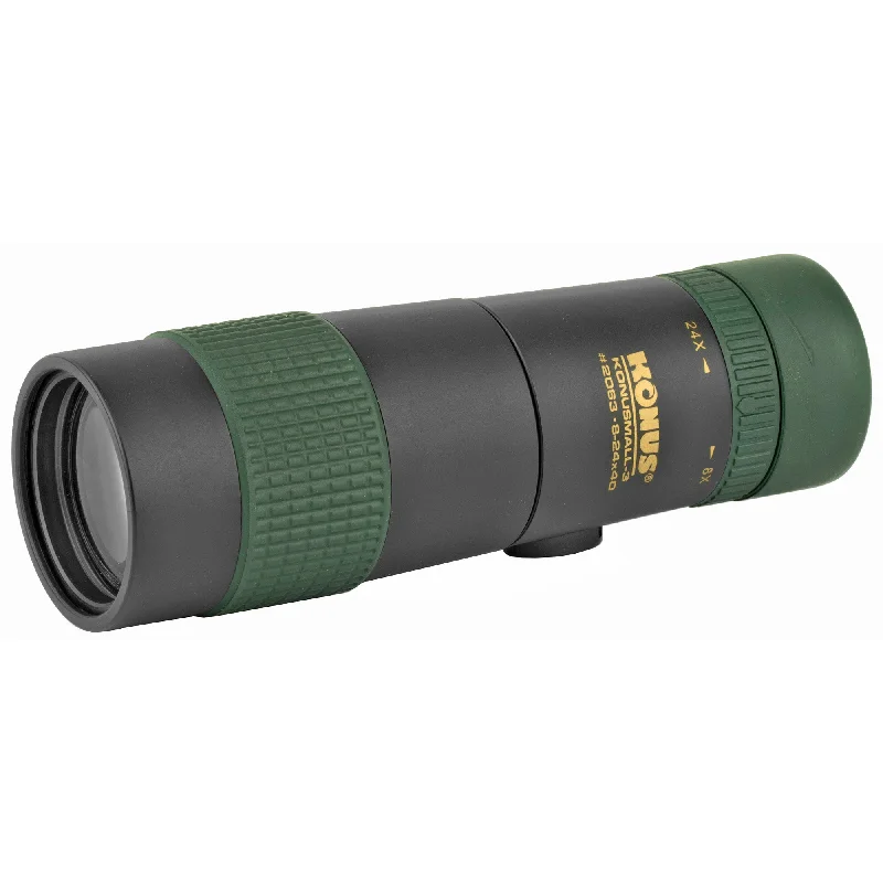 Konus Konusmall-3 Zoom Monocular - 8x-24x40mm w/Smart Phone Adapter