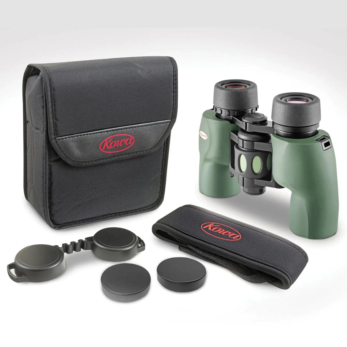 Kowa 6x30 YF II Porro Prism Binocular (YFII30-6)