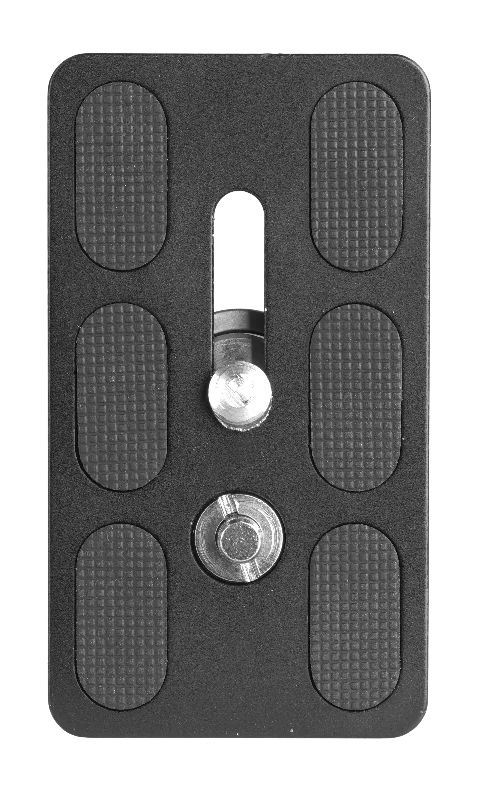 QS-71P Long Arca-Compatible Quick Shoe Plate for Spotting Scopes