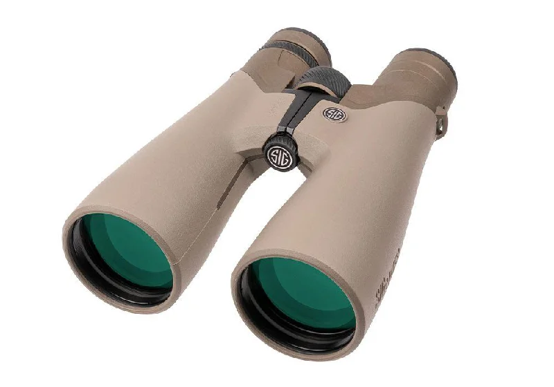 Sig Sauer ZULU10 HDX 12x50 Binocular Flat Dark Earth