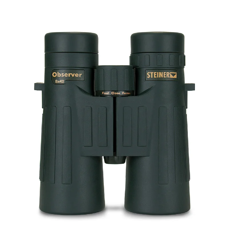 Steiner Observer Binoculars 8 x 42