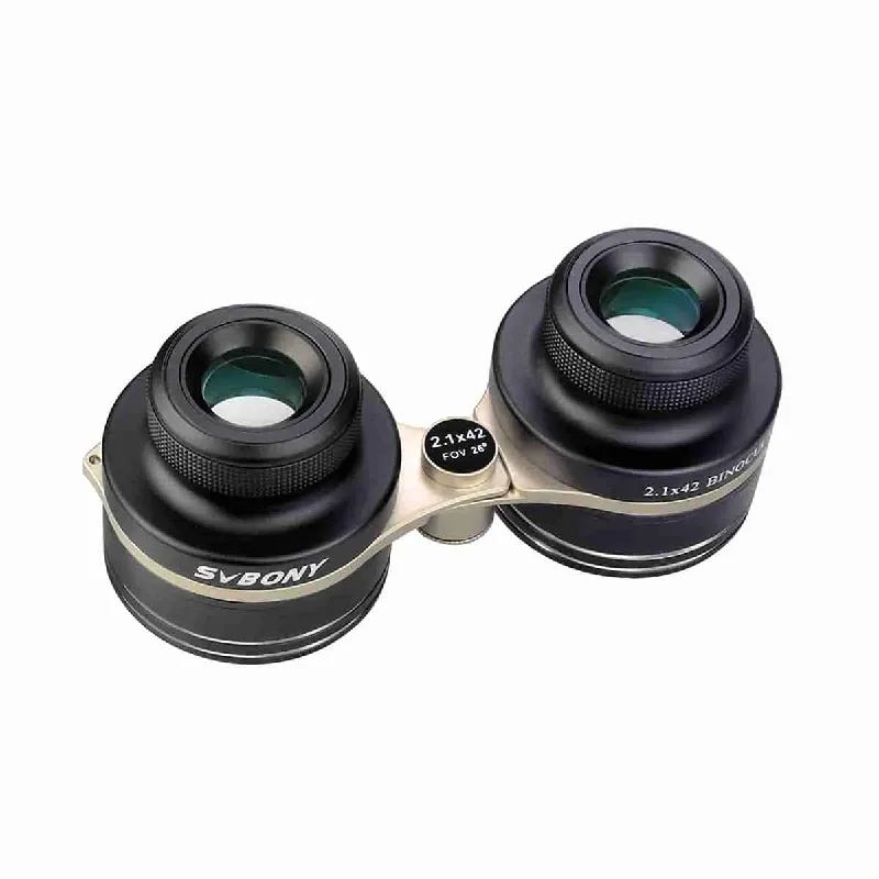 SVBONY SV407 2.1 x 42 Super Wide Binoculars