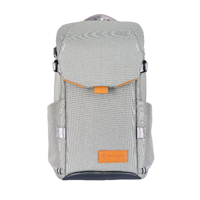 VEO CITY B37 Small Camera Backpack w/ Pouch - Gray