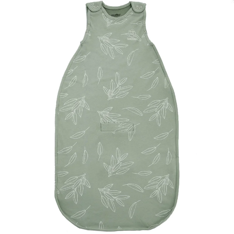 4 Season® Ultimate Baby Sleep Bag, Merino Wool & Organic Cotton, Sage