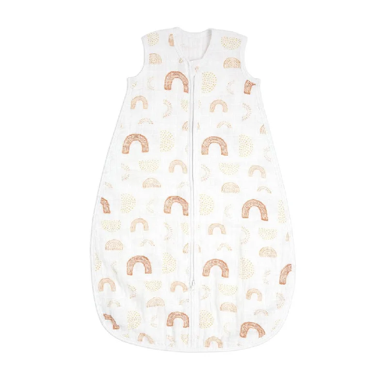 aden + anais Light Sleeping Bag 1.0 Tog Cotton Muslin - Keep Rising - Oh Happy Day