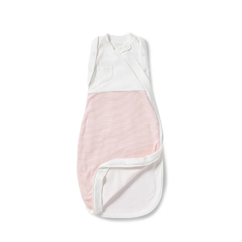 MORI Swaddle Bag - Blush