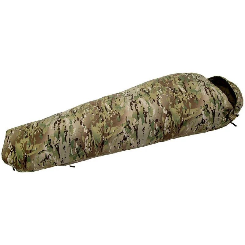 Carinthia Tropen Sleeping Bag with Mosquito Net Multicam