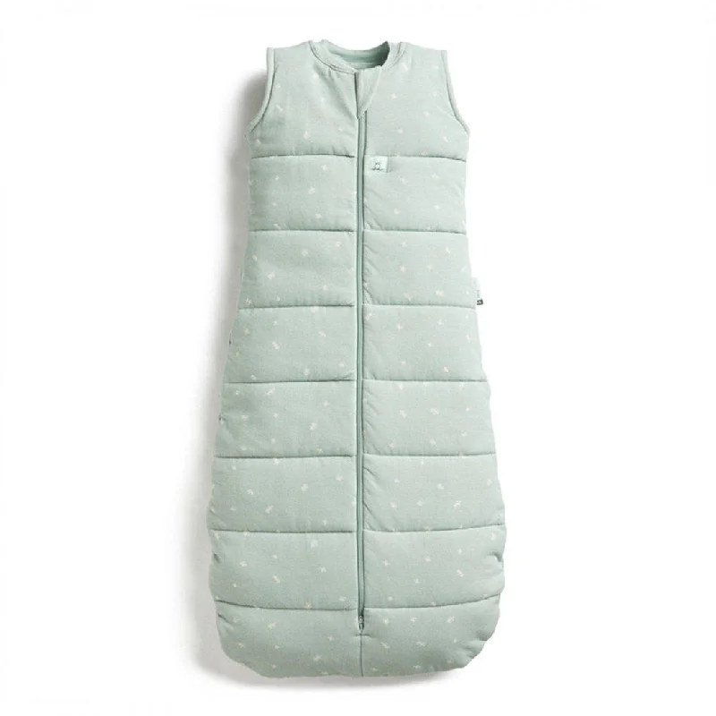 ergoPouch Organic Winter Jersey Sleeping Bag - Sage - 2.5 TOG