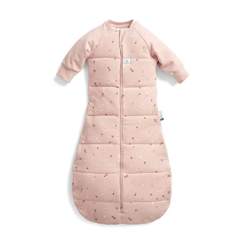 Ergopouch - Organic  Winter Jersey Sleeping Bag - 3.5 TOG - Daisy