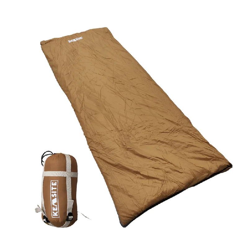 Kemsite Sleeping Bag Tan