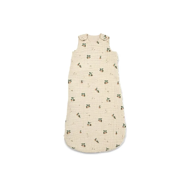 Liewood Flora Sleeping Bag - Seashell - Peach