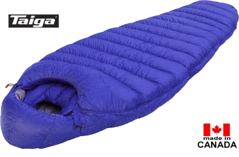 MORNING STAR-Dry (M10, 20, 30, 40) Down Sleeping Bag --- $459.00-$639.00