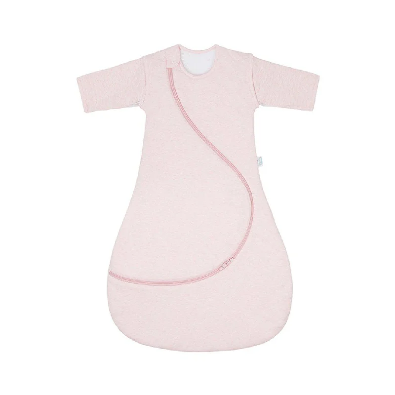 Purflo Baby Sleep Bag - Shell Pink - TOG 2.5