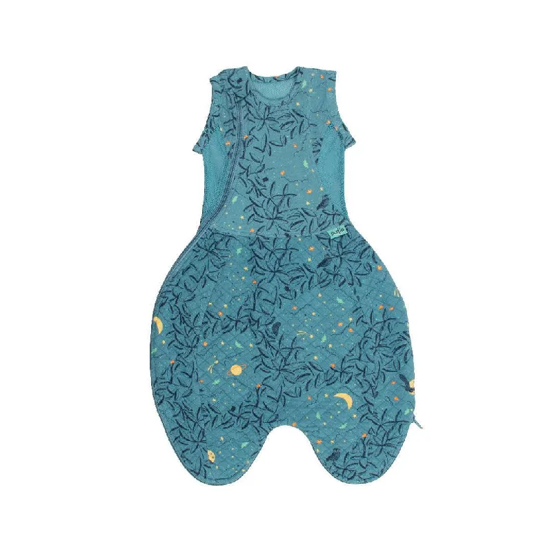 Purflo Swaddle To Sleep Bag - Stargazer - TOG 2.5