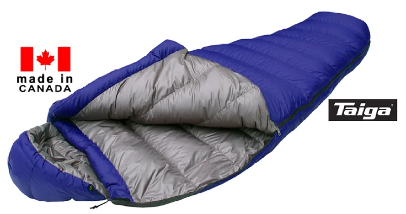 SHANGRI-LA-Dry  (BC20, 30)    Down Sleeping Bag --- $469.00-$529.00