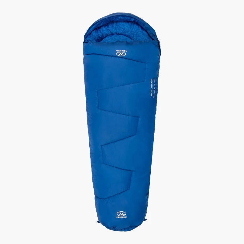 Sleepline 300 Kids Mummy Sleeping Bag