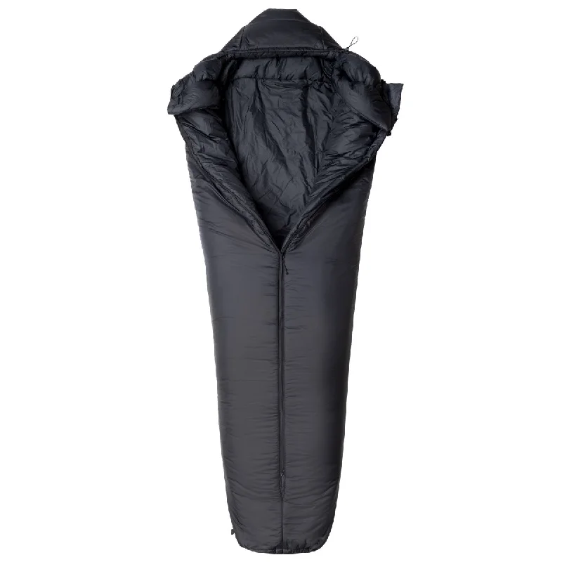 Snugpak Softie Antarctica Sleeping Bag Black