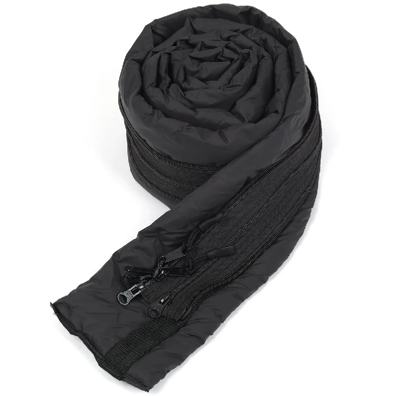 Snugpak Special Forces Zip Baffle Black